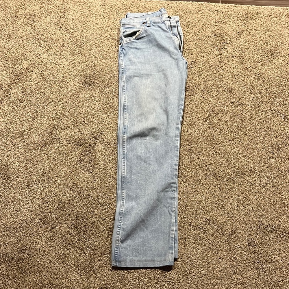 Wrangler Blue Jeans